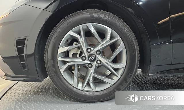 Hyundai Sonata (DN8) id 4976245 из Кореи 26