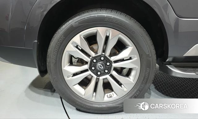 Kia Mohave Master id 5003829 из Кореи 34