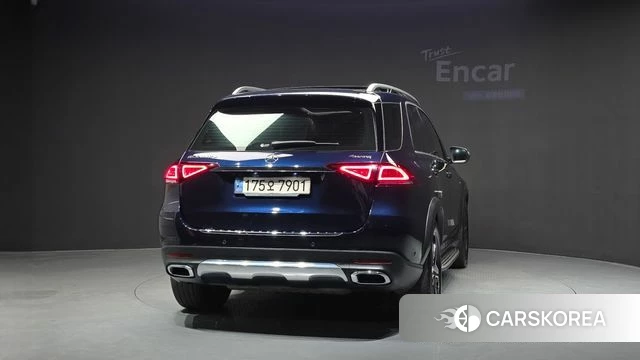 Mercedes-Benz GLE-Class W167 id 5028021 из Кореи 30