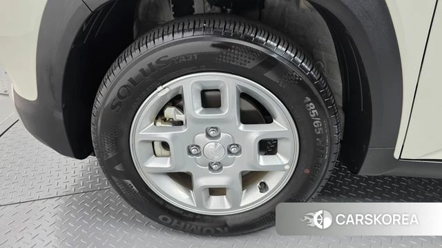 Hyundai Casper Electric id 5021000 из Кореи 24