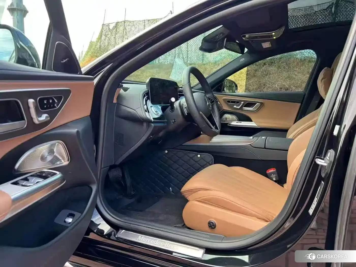 Mercedes-Benz E-Class 2026 Черный из Китая, фото 4