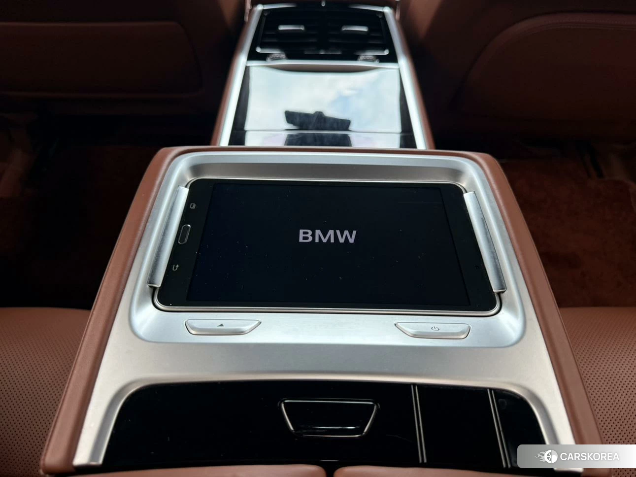 BMW 7 series 2019 Черный из Китая, фото 6