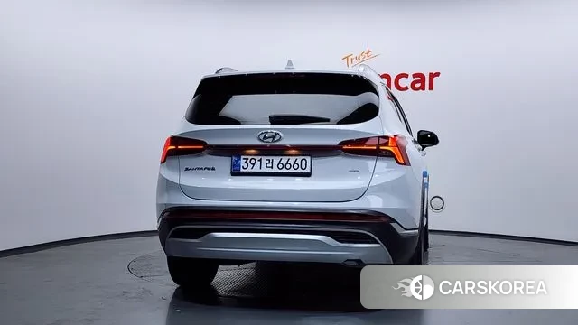 Hyundai The New Santa Fe id 3546226 из Кореи 14