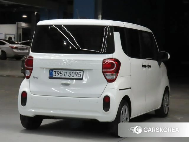 Kia The New Ray id 5012553 из Кореи 14