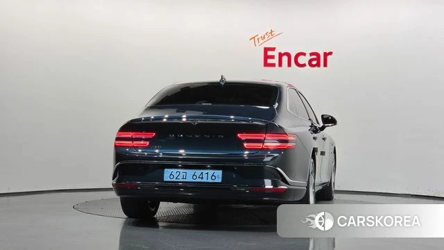 Genesis Electrified G80 (RG3) id 4990315 из Кореи 34