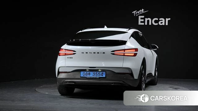 Genesis GV60 id 5022281 из Кореи 29