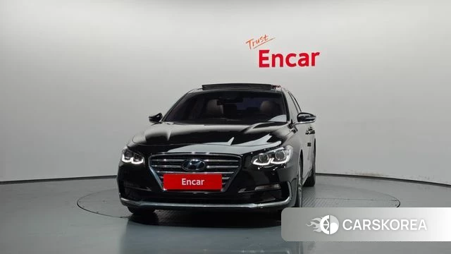 Hyundai Grandeur IG id 4937511 из Кореи 14