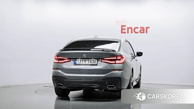 BMW 6 Series GT (G32) id 5027032 из Кореи 14
