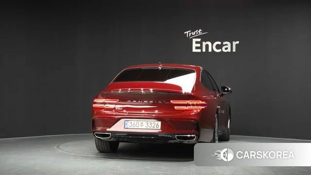Genesis G80 (RG3) id 4966144 из Кореи 31