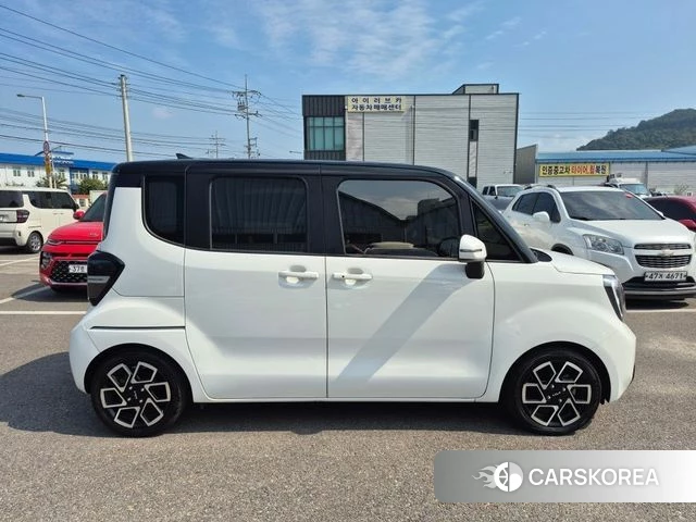 Kia The New Kia Ray id 4985893 из Кореи 10