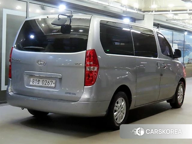 Hyundai The New Grand Starex id 5041681 из Кореи 13