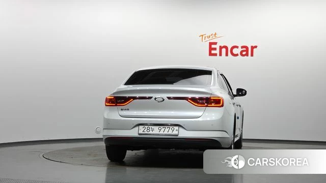 Renault Korea (Samsung) SM6 id 4918668 из Кореи 24