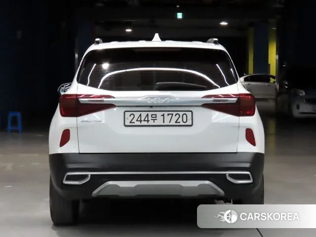Kia Seltos id 3492746 из Кореи 14