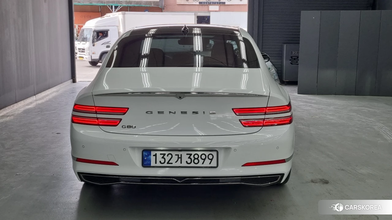 Genesis G80 (RG3) id 4918136 из Кореи 12