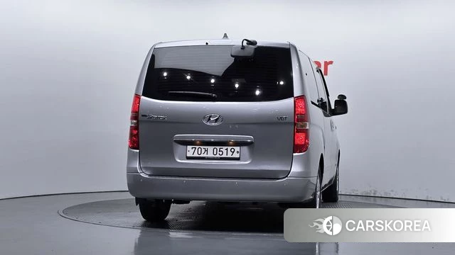 Hyundai The New Grand Starex id 4967618 из Кореи 23