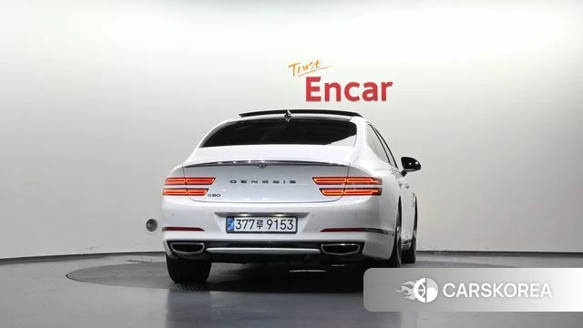Genesis G80 (RG3) id 4922853 из Кореи 29