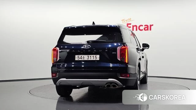 Hyundai Palisade id 5054469 из Кореи 26