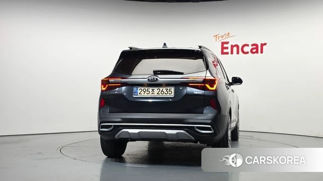 Kia Seltos id 4952331 из Кореи 25
