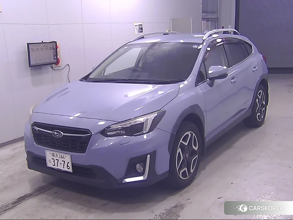 Subaru XV 2018 из Японии, фото 4
