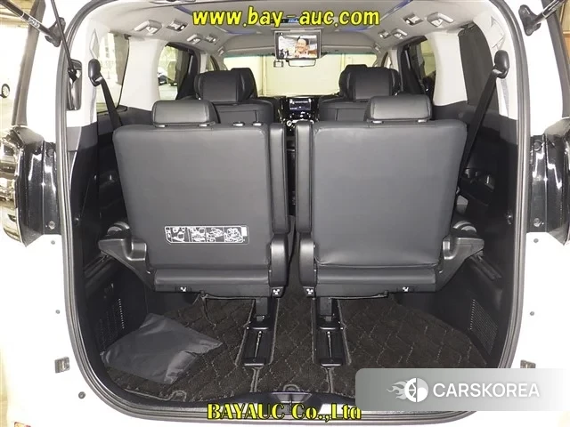 Toyota Vellfire 2020 из Японии, фото 4