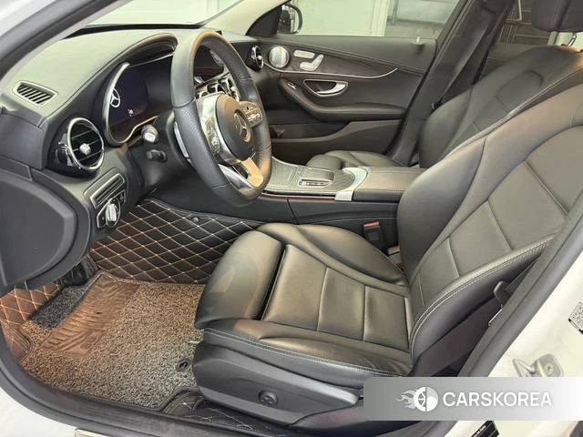 Mercedes-Benz C-class 2021 Белый из Китая, фото 6