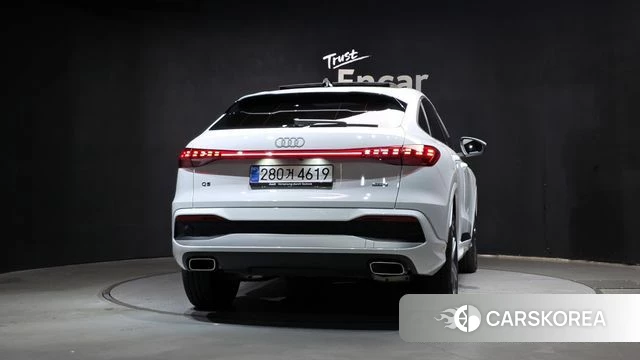Audi Q5 (80A) id 4927946 из Кореи 28