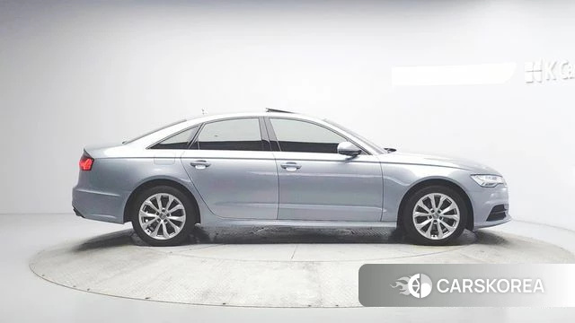 Audi New A6 id 4988459 из Кореи 13