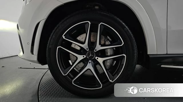 Mercedes-Benz GLE-Class W167 id 4591637 из Кореи 34