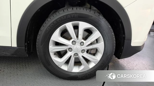Ssangyong Tivoli Armor id 4988140 из Кореи 24