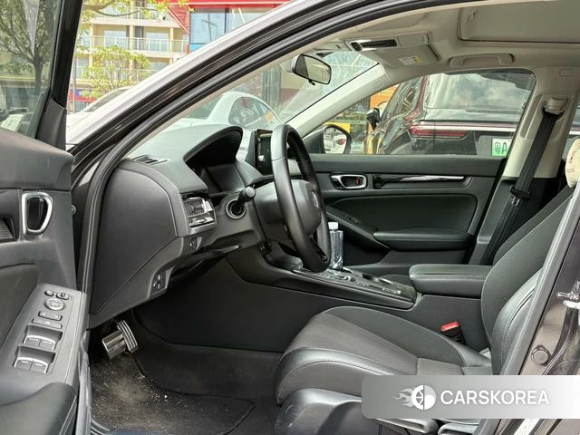 Honda Integra 2024 Черный из Китая, фото 4