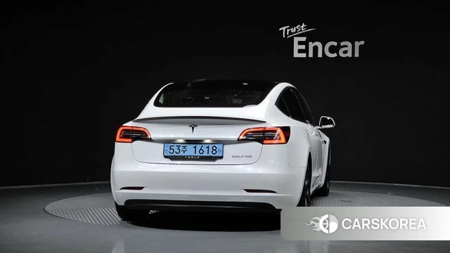 Tesla Model 3 id 4923503 из Кореи 25