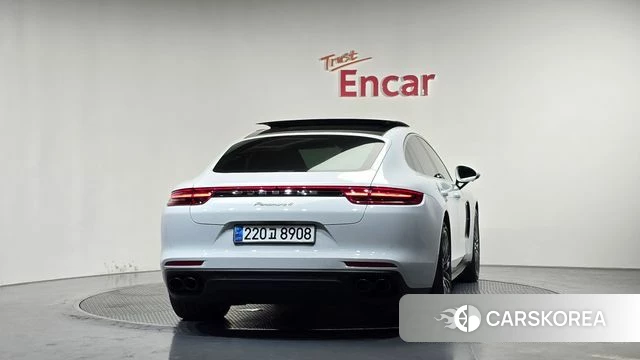 Porsche Panamera (971) id 4918781 из Кореи 25