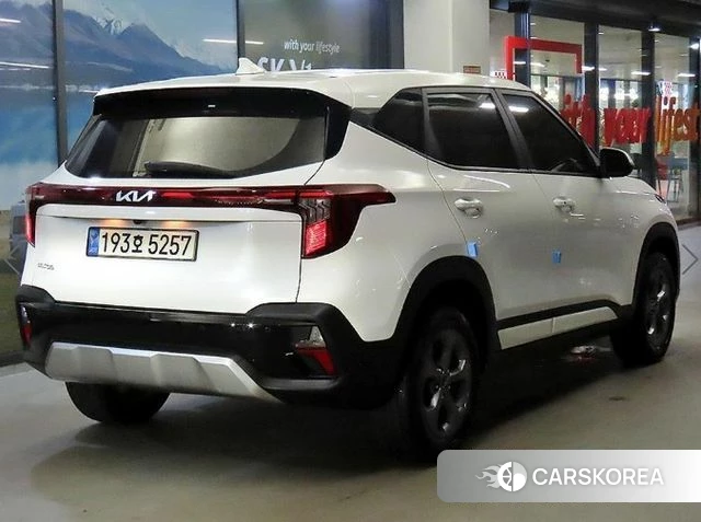 Kia The New Seltos id 5002611 из Кореи 14