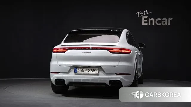 Porsche Cayenne (PO536) id 3586735 из Кореи 14