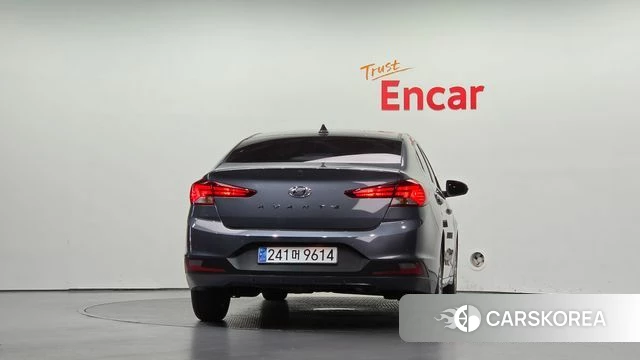 Hyundai The New Avante AD id 4959968 из Кореи 14