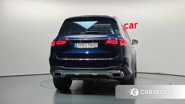 Mercedes-Benz GLS - Class X167 id 4952115 из Кореи 14