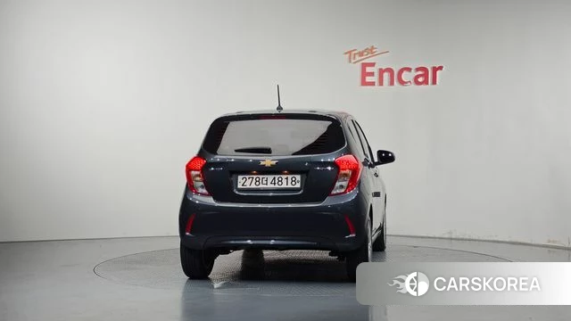 Chevrolet (GM Daewoo) The New Spark id 4997785 из Кореи 30