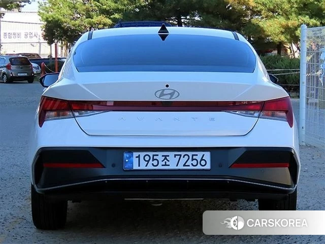 Hyundai The New Avante (CN7) id 4990694 из Кореи 13