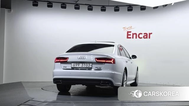 Audi New A6 id 4713360 из Кореи 14