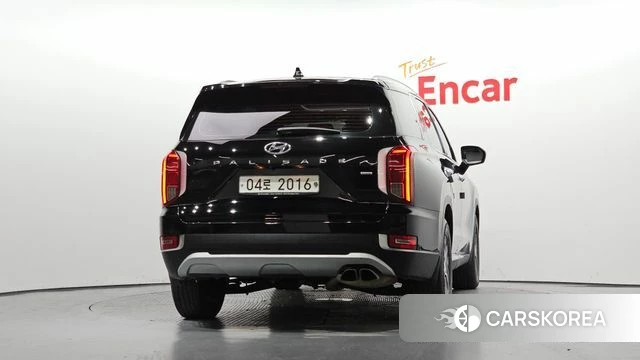 Hyundai Palisade id 5041817 из Кореи 27