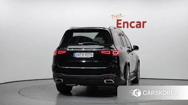 Mercedes-Benz GLS - Class X167 id 4990290 из Кореи 14