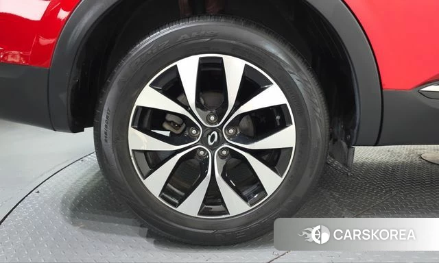Renault Korea (Samsung) XM3 id 4986908 из Кореи 26