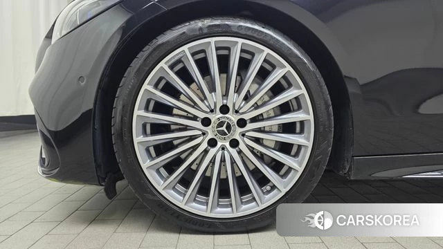 Mercedes-Benz C-Class W206 id 5002342 из Кореи 28