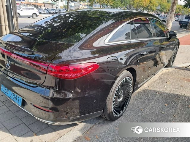 Mercedes-Benz EQS V297 id 5033841 из Кореи 13