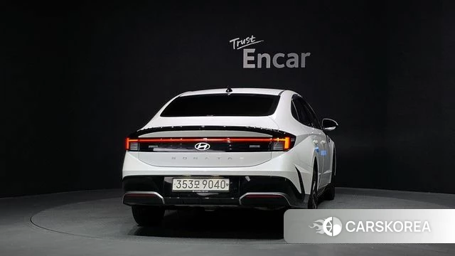 Hyundai Sonata D Edge (DN8) id 4748887 из Кореи 25