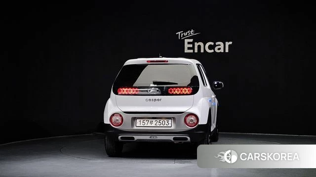 Hyundai Casper id 4463875 из Кореи 25