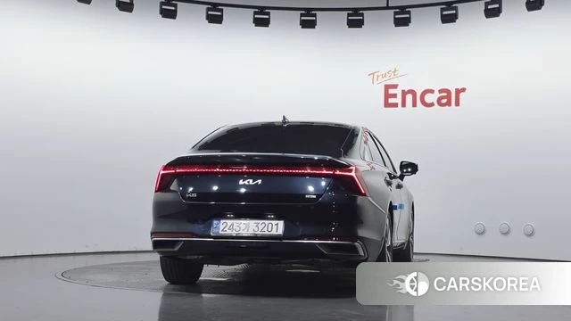 Kia K8 Hybrid id 4976522 из Кореи 28