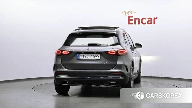 Mercedes-Benz GLA - Class H247 id 4975939 из Кореи 26
