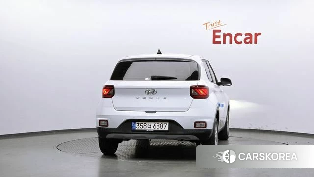Hyundai Venue id 4697459 из Кореи 25