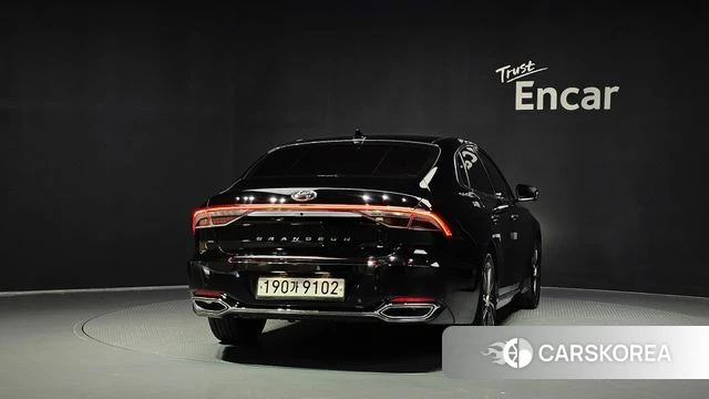Hyundai The New Grandeur IG id 4918119 из Кореи 14